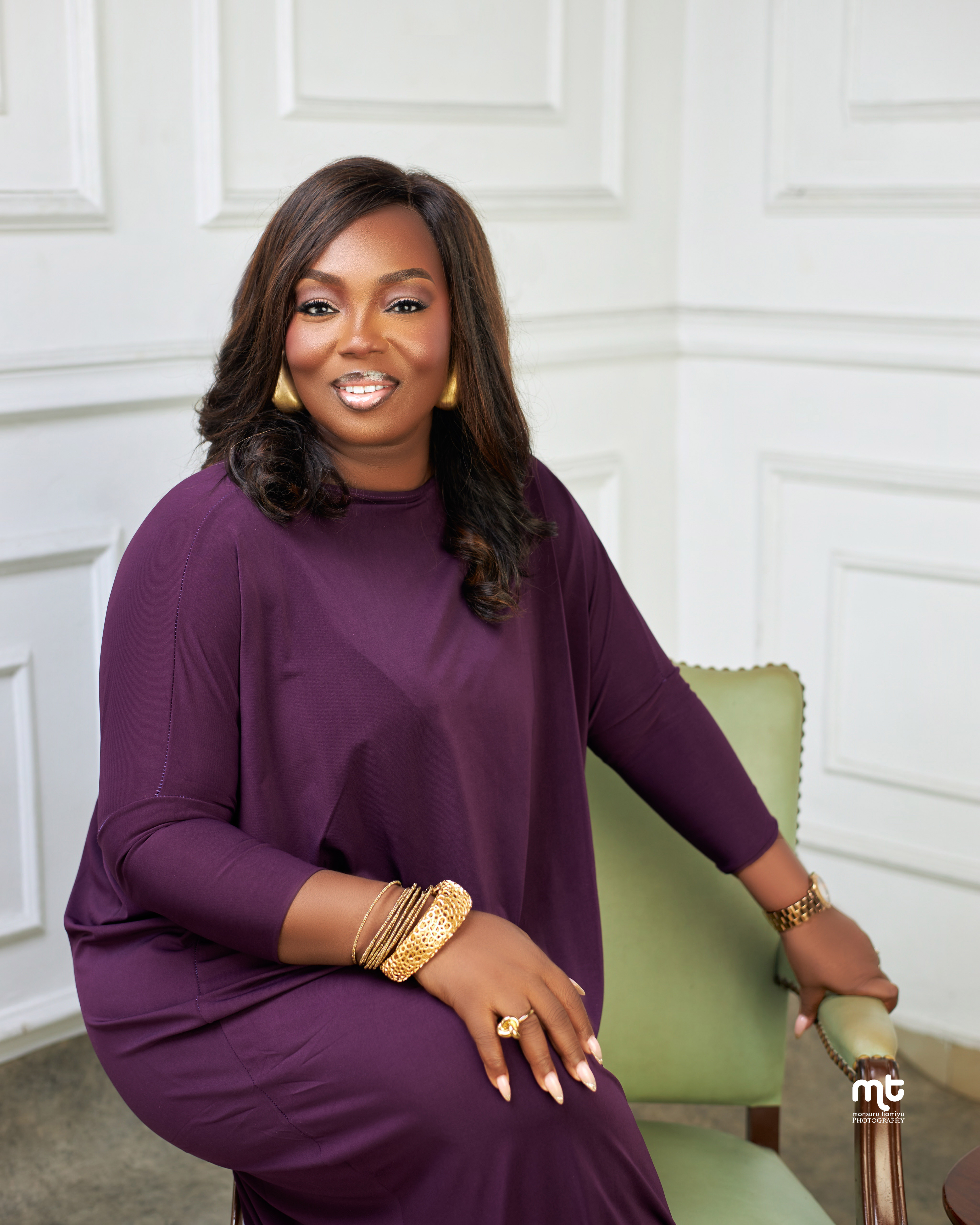 Sharon David-Ojengbede